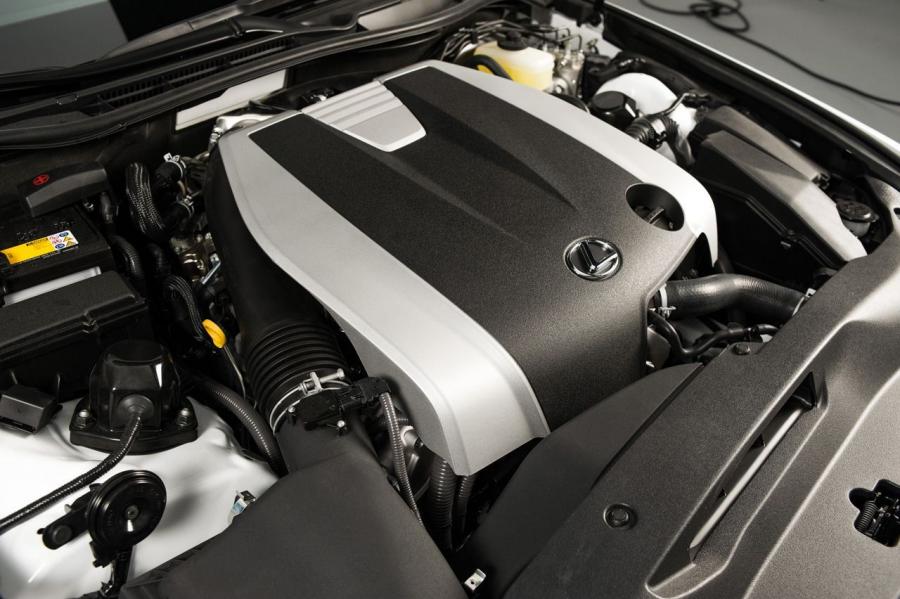  Lexus IS350 F-Sport 2014 года  (фото 4 из 140)